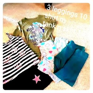 Size 10.12 little girls